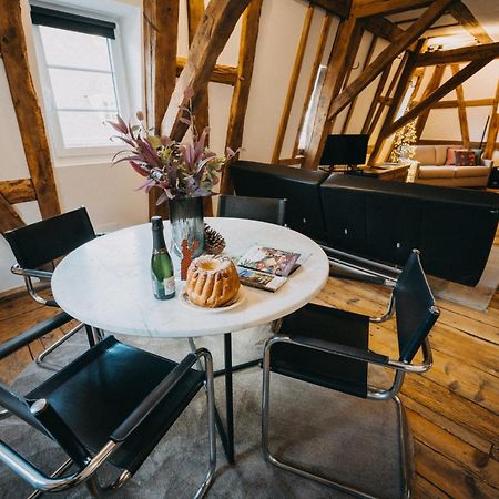 Le Couvent Apartment วิสซ็องบูร์ ภายนอก รูปภาพ