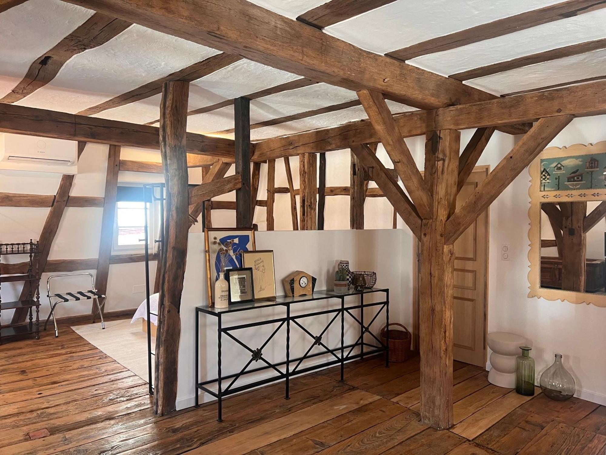 Le Couvent Apartment วิสซ็องบูร์ ภายนอก รูปภาพ
