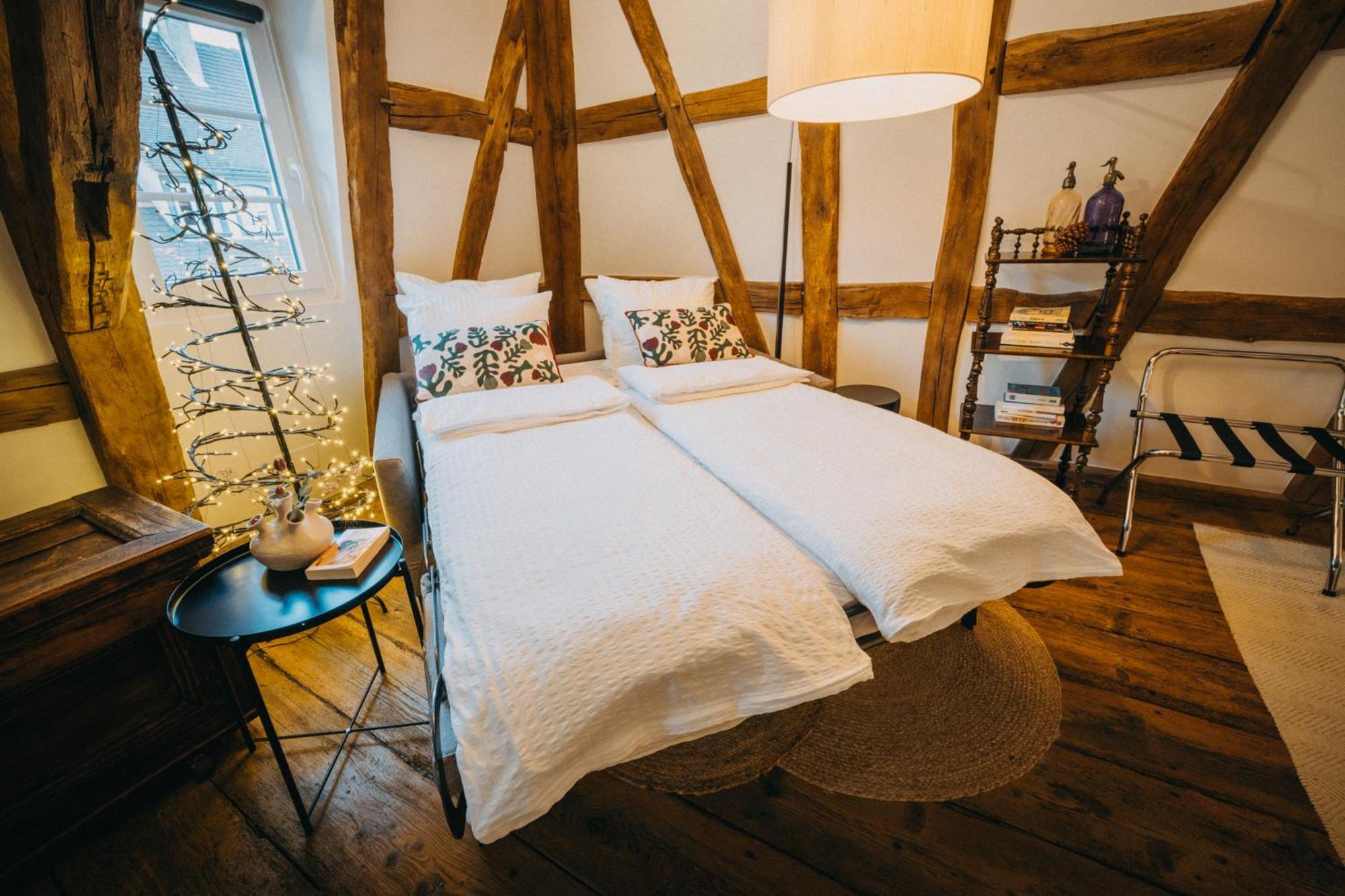Le Couvent Apartment วิสซ็องบูร์ ภายนอก รูปภาพ