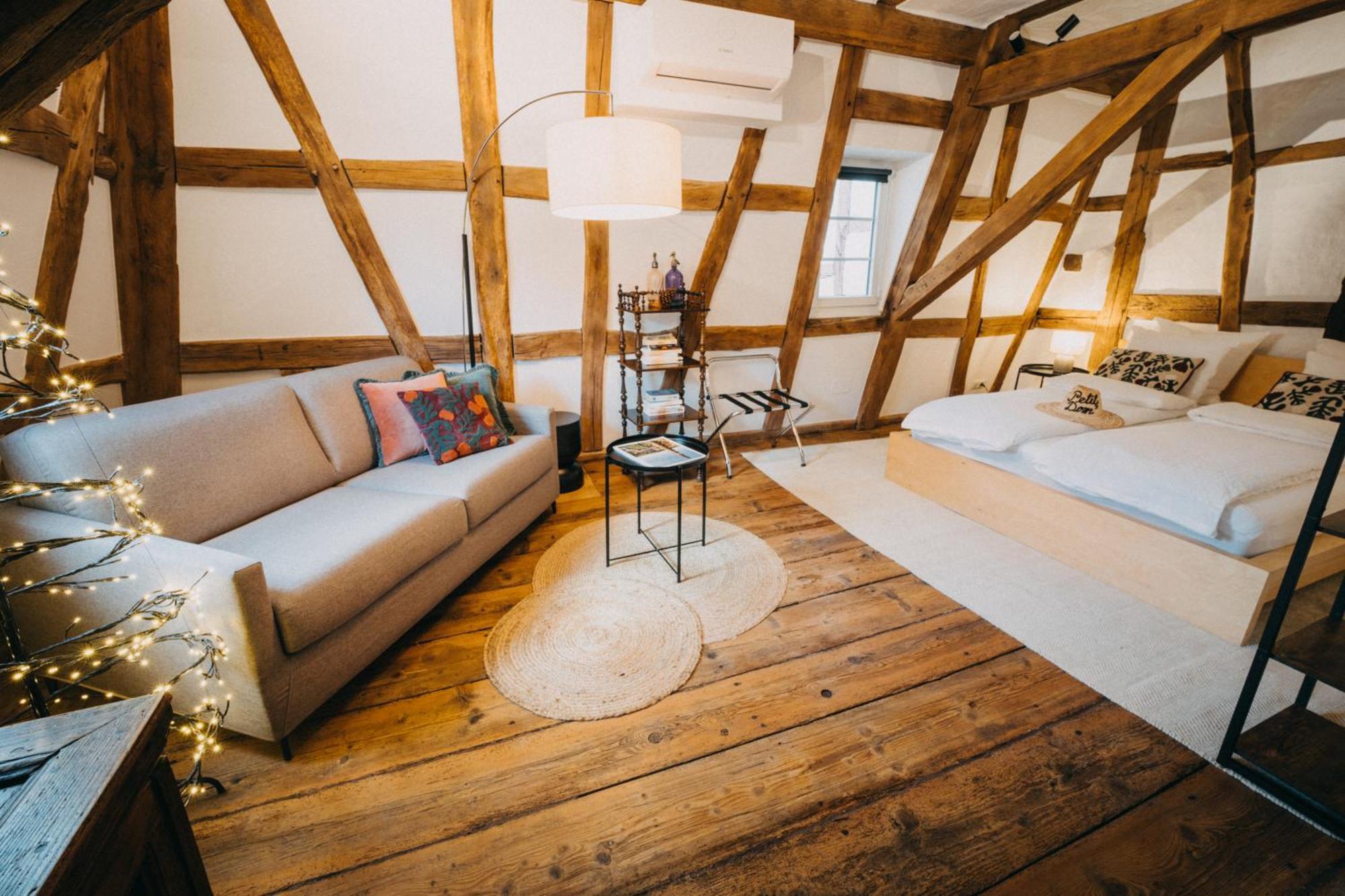 Le Couvent Apartment วิสซ็องบูร์ ภายนอก รูปภาพ