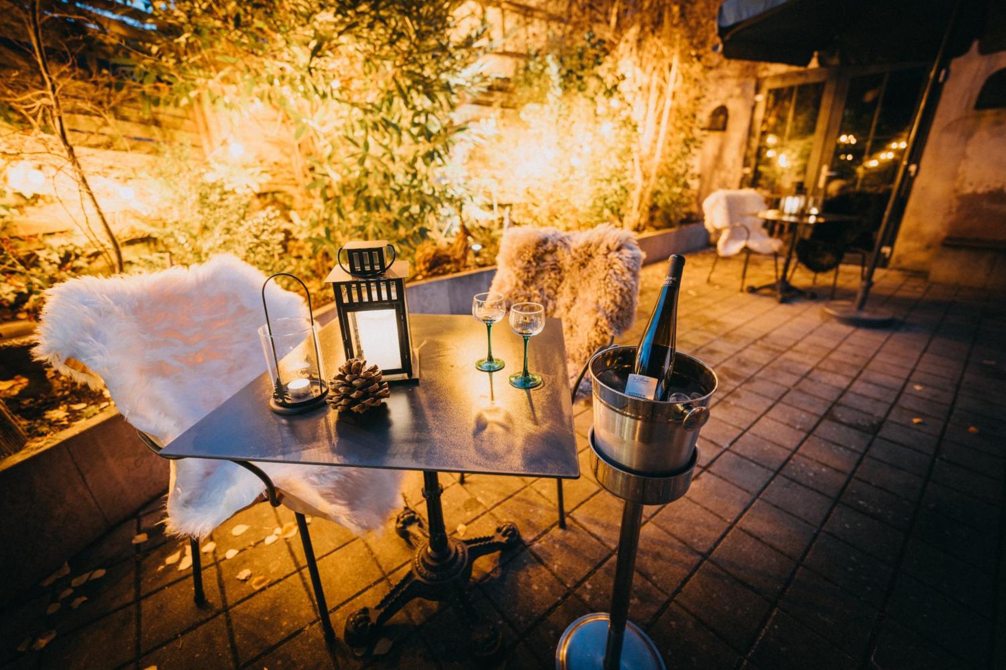 Le Couvent Apartment วิสซ็องบูร์ ภายนอก รูปภาพ