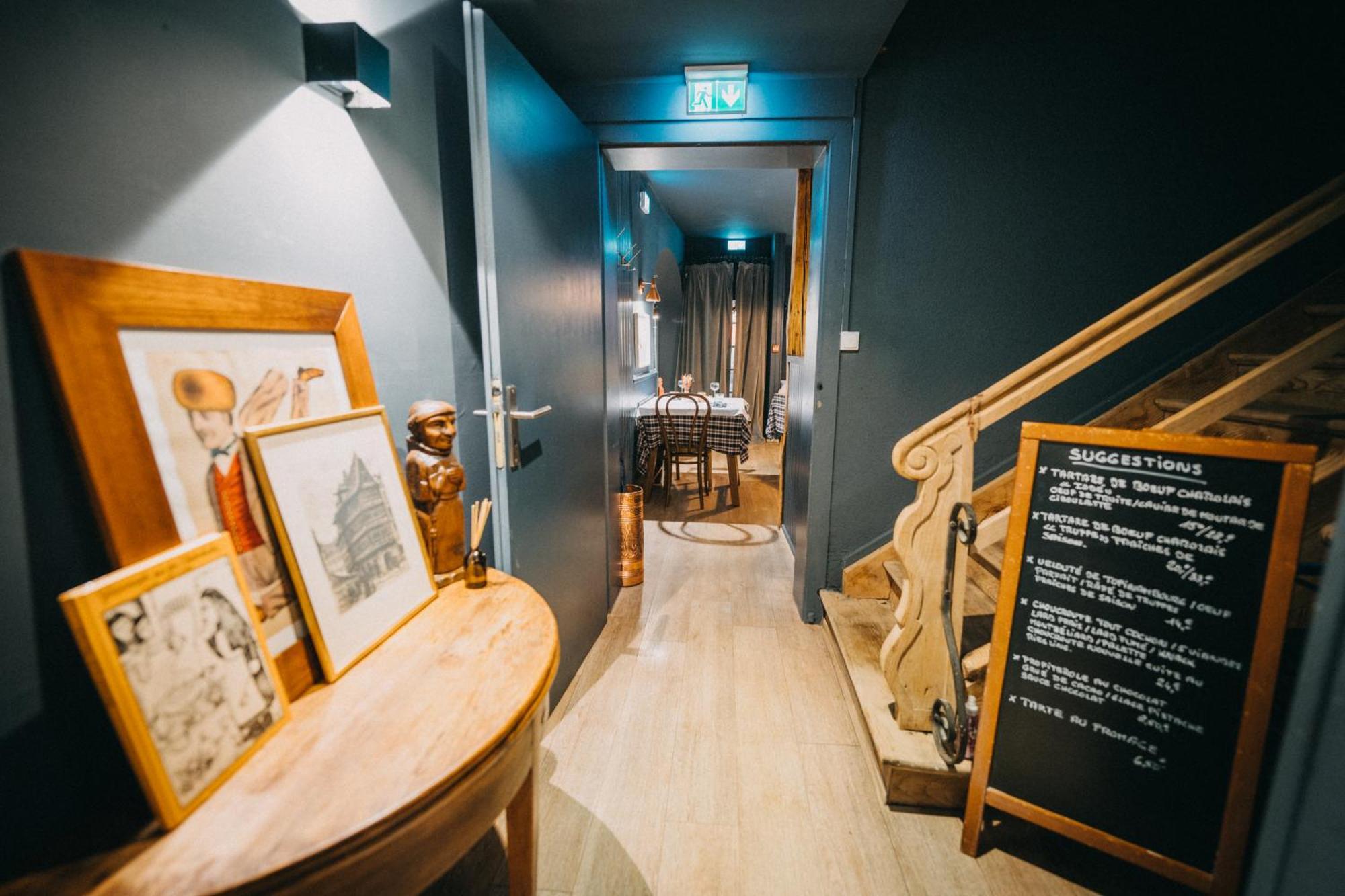 Le Couvent Apartment วิสซ็องบูร์ ภายนอก รูปภาพ