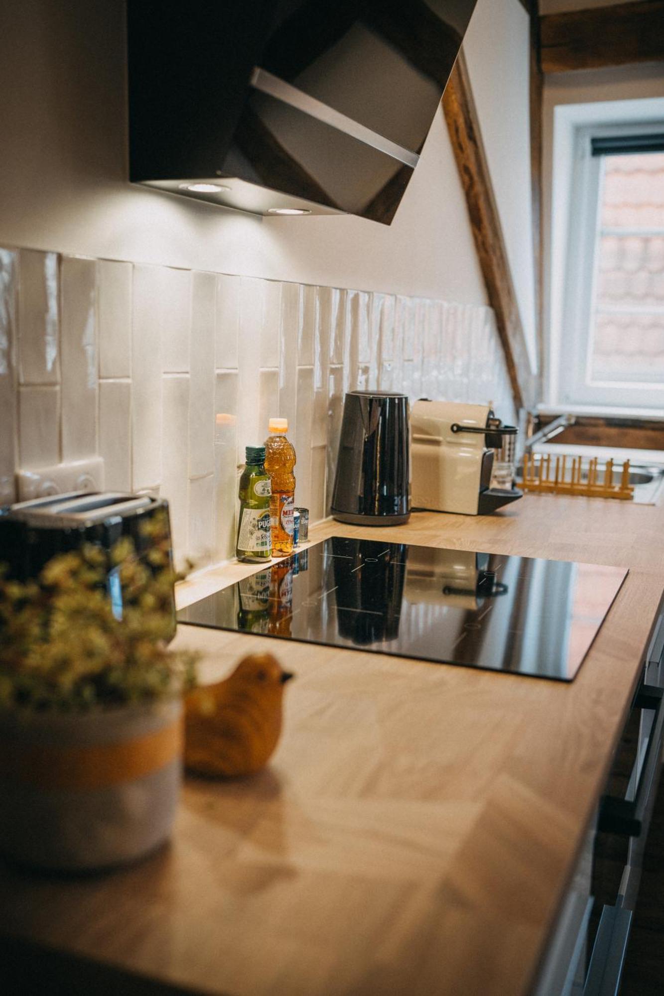 Le Couvent Apartment วิสซ็องบูร์ ภายนอก รูปภาพ