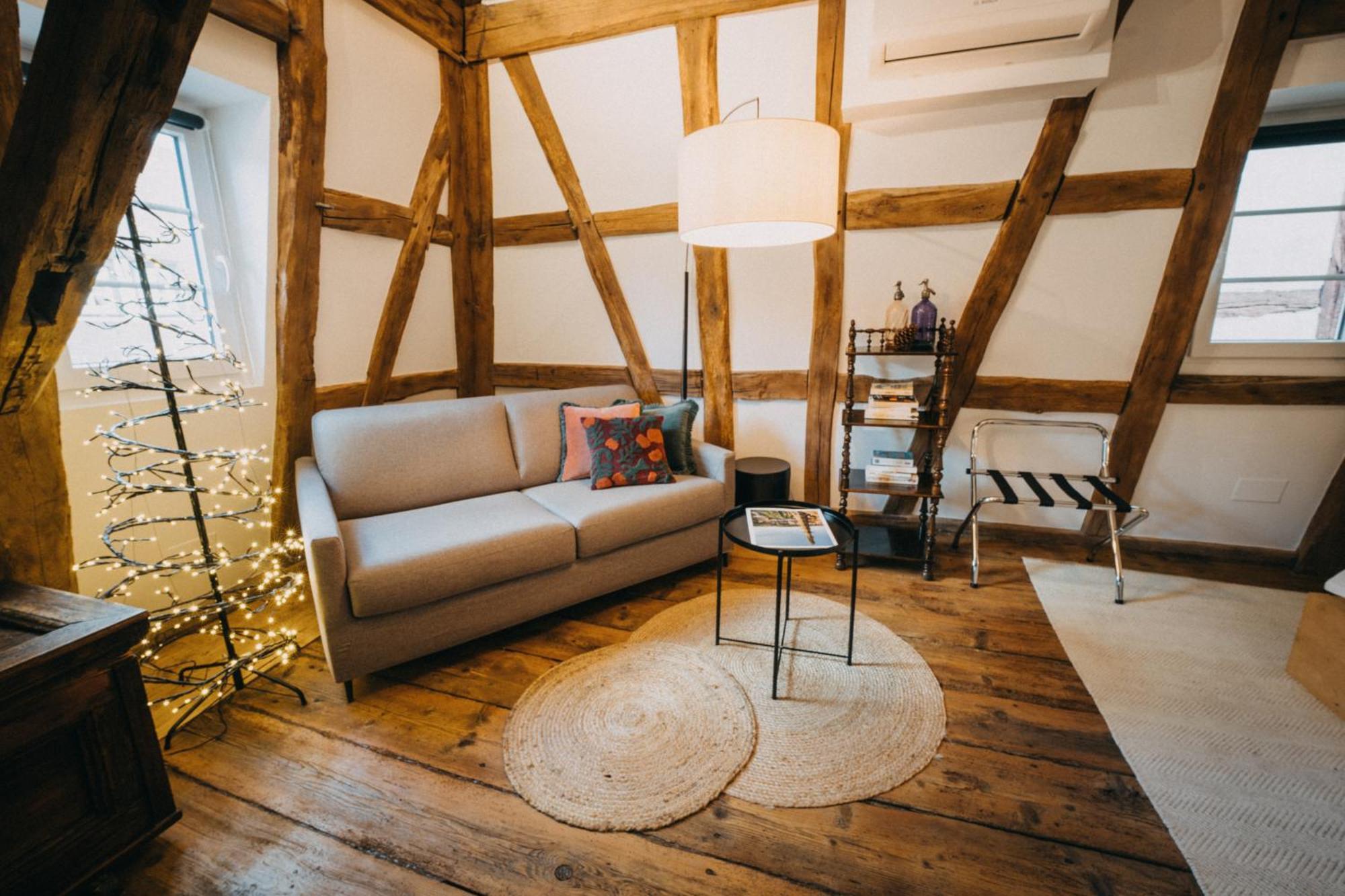 Le Couvent Apartment วิสซ็องบูร์ ภายนอก รูปภาพ