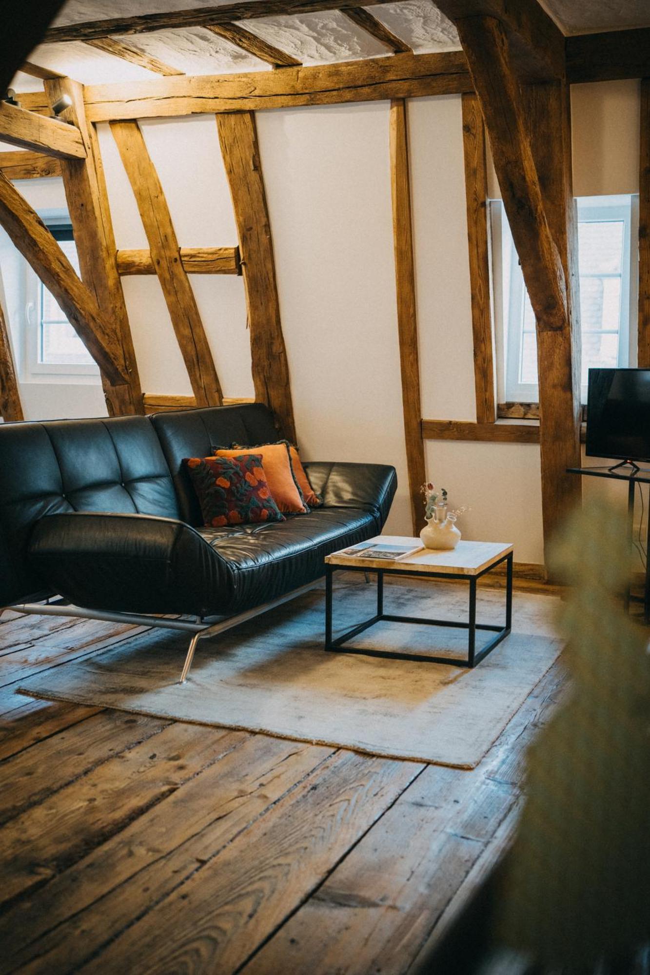 Le Couvent Apartment วิสซ็องบูร์ ภายนอก รูปภาพ