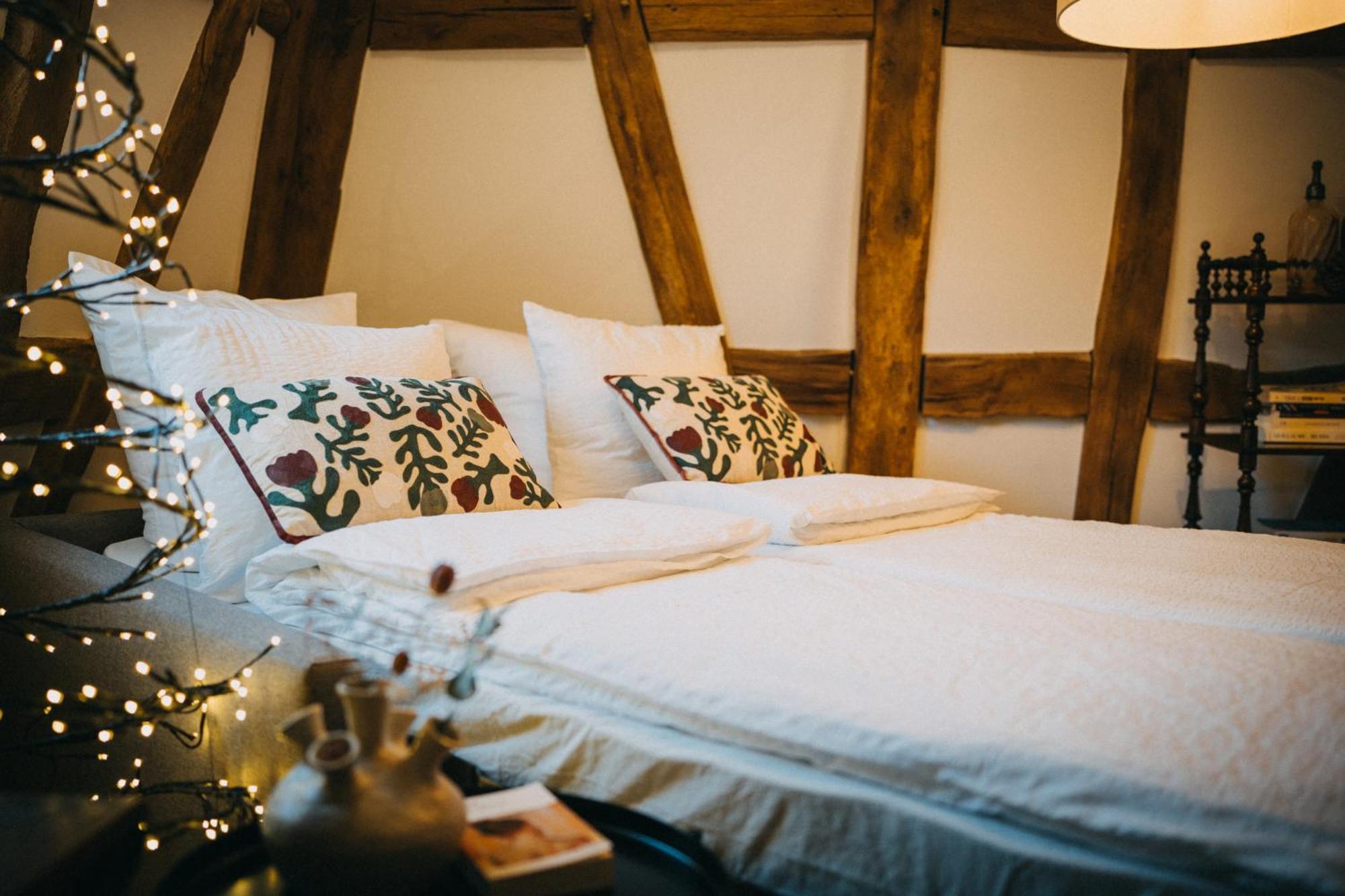 Le Couvent Apartment วิสซ็องบูร์ ภายนอก รูปภาพ