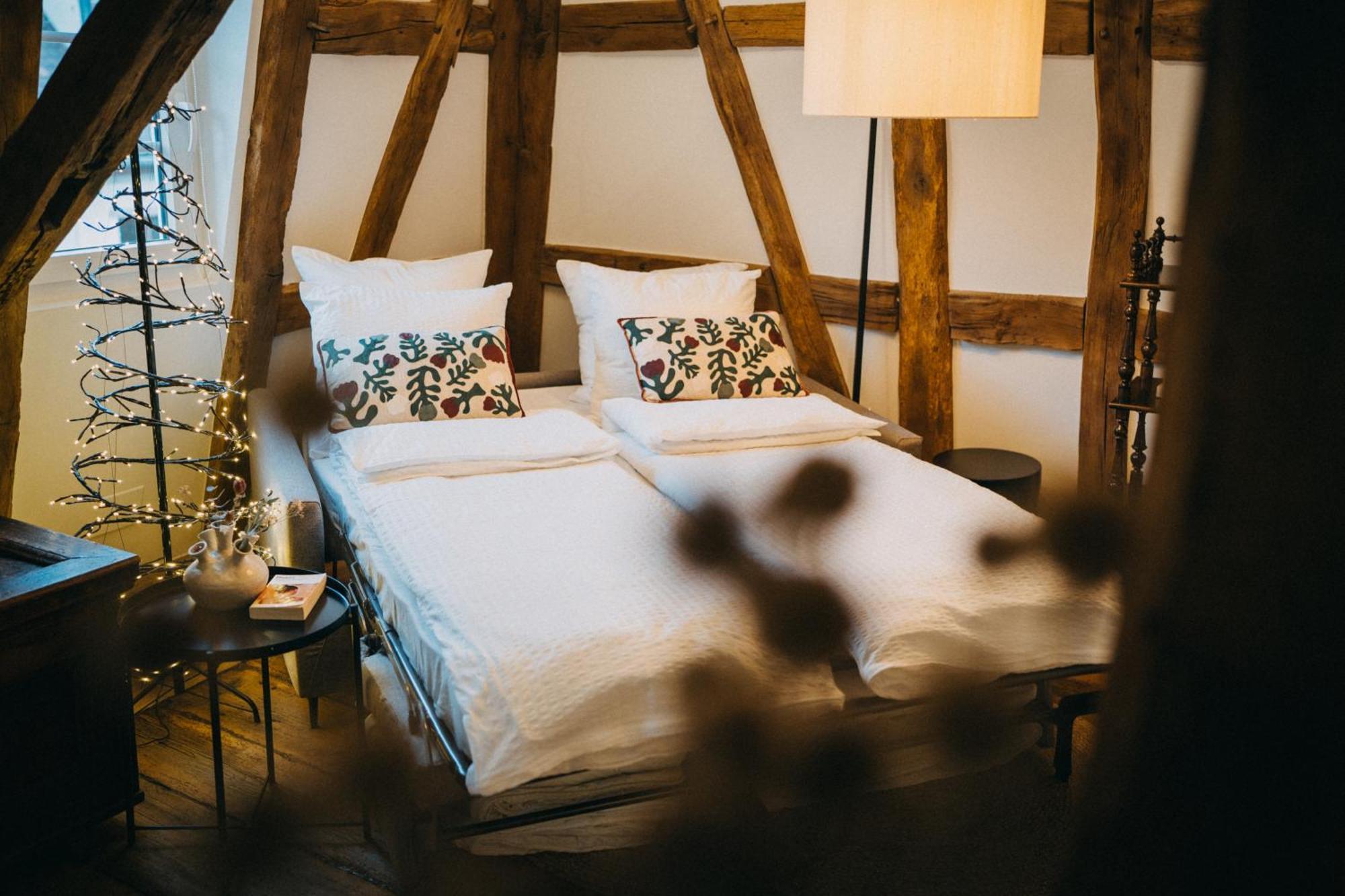 Le Couvent Apartment วิสซ็องบูร์ ภายนอก รูปภาพ